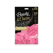 Godan Balony Beauty&Charm pastelowe 30cm