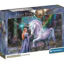 Puzzle 1500 High Quality Bluebell Wood Clementoni