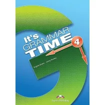 It's Grammar Time 4 SB DigiBook