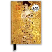 Flame Tree Notatnik A5 g�adki TW Adele Bloch Bauer Gustav Klimt FTNBB16