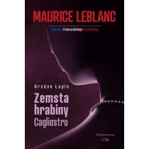 Zemsta hrabiny Cagliostro. Arsene Lupin