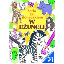 Seria ze soneczkiem. W dungli