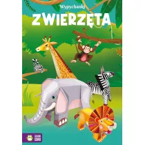 Wypychanki. Zwierzta