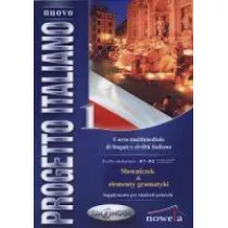 Progetto Italiano 1. Sowniczek + Elementy