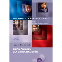J�zyk francuski �w dla gimnazjalist�w + CD