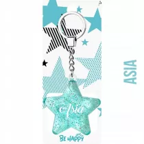 Be-Happy Gifts Brelok Gwiazdka Asia