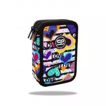 Patio Pirnik 3-komorowy z wyposaeniem Coolpack Jumper 3 Diary