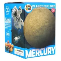 Wykopaliska minera��w planeta Merkury Pro Kids