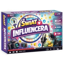 Quiz - �wiat Influencera Kangur
