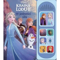 Disney Kraina Lodu II. W jednoci sia