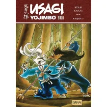 Usagi Yojimbo Saga. Tom 2
