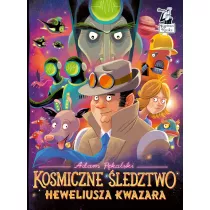 Kosmiczne ledztwo Heweliusza Kwazara