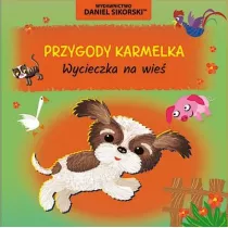 Przygody Karmelka Wycieczka na wie