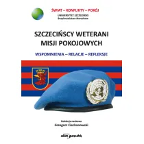Szczeci�scy wetarani misji pokojowych