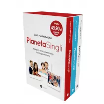 Pakiet Planeta Singli. Czci 1-3