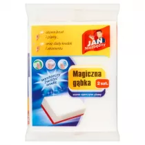 Jan Niezbdny Magiczna gbka 2 szt.