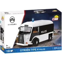 Action Town. Citron Police Type H
