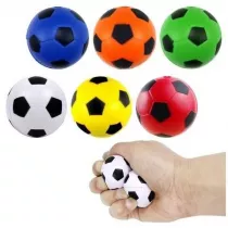 Pieczki antystresowe 6,5cm 12szt Leantoys
