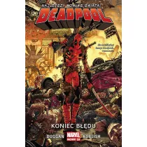 Marvel Now 2.0 Koniec b��du. Deadpool. Tom 2