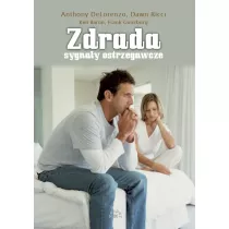 Zdrada Sygnay ostrzegawcze Ken Baron Ricci Dawn Anthony DeLorenzo Frank Gunzburg