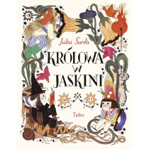 Krlowa w jaskini