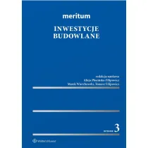 Meritum Inwestycje budowlane