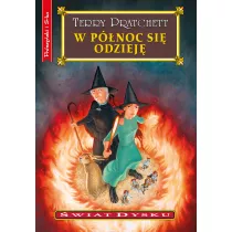 W p�noc si� odziej�. �wiat Dysku. Tom 38