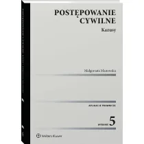 Post�powanie cywilne. Kazusy