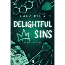 Delightful Sins. Seria North Shore. Tom 3
