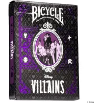 Bicycle: Green and Purple Villain