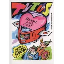 Podr� po�lubna Tytusa. Tytus, Romek i A’Tomek. Ksi�ga XXVI