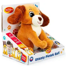 Uszaty piesek Rafi Dumel