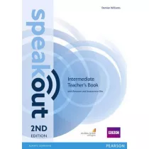 Speakout. 2ND Edition. Intermediate. Teacher`s Book with Resource & Assessment Disc