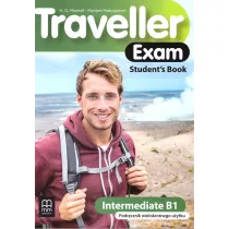 Traveller Exam. Intermediate B1. Student's Book