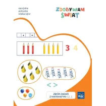 Zdobywam �wiat. Zbi�r zada� z matematyki. Poziom A