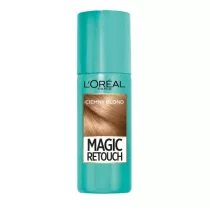 LOreal Paris Magic Retouch spray do retuszu odrostw Ciemny Blond 75 ml