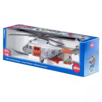 migowiec transportowy Siku Super S2527