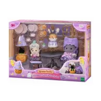 Halloween w krainie Sylvanian Families