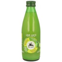 Alce Nero Sok z limonki nfc 100 % 250 ml Bio