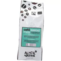 Alternativa Kawa ziarnista arabica/robusta essenziale fair trade 500 g Bio