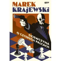 Dziewczyna o czterech palcach. Edward Popielski. Tom 8