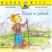 Mdra Mysz. Zuzia w grach