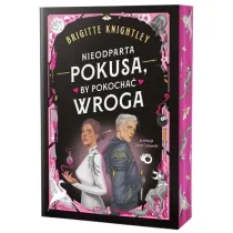 Nieodparta pokusa, by pokocha� wroga (barwione brzegi)