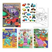 Malowanka mix