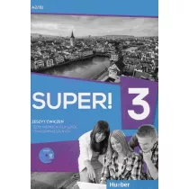 Super! 3. Zeszyt �wicze� do j�zyka niemieckiego dla szk� ponadgimnazjalnych