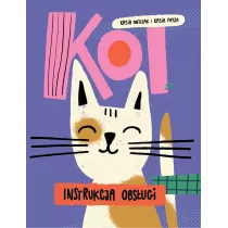 Kot. Instrukcja obsugi