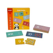 Uk�adanka matematyczna - puzzle j.ang. Adar