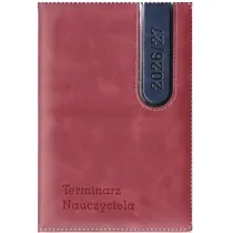 Terminarz Nauczyciela 2026/2027 A5 Menzurka