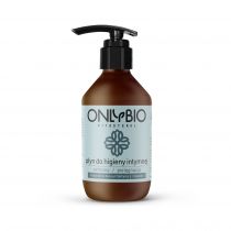 OnlyBio Fitosterol płyn do higieny intymnej z olejem z rzepaku 250 ml