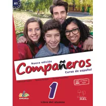 Companeros 1. Podrcznik. Nowa edycja